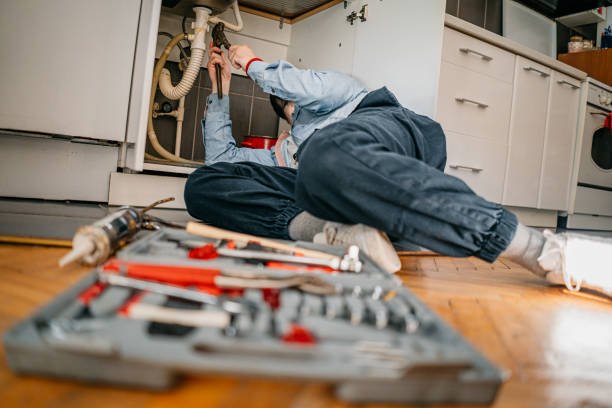 Clogged Drain Plumber in Marthasville, MO
